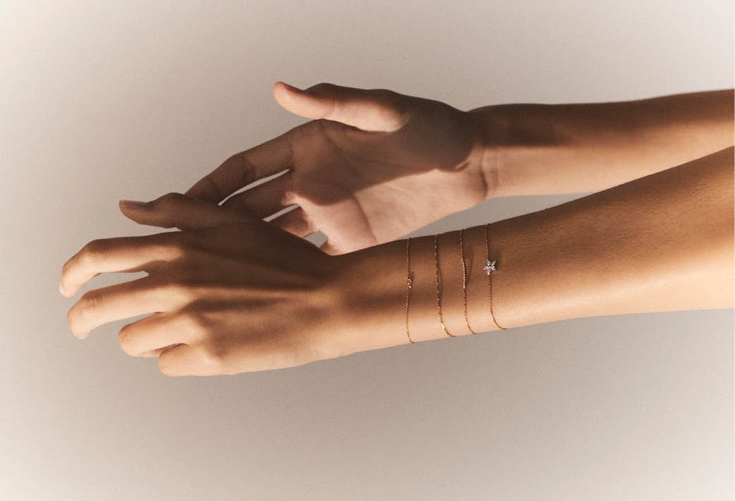 Soldered Bracelet Appointments SARAH & SEBASTIAN