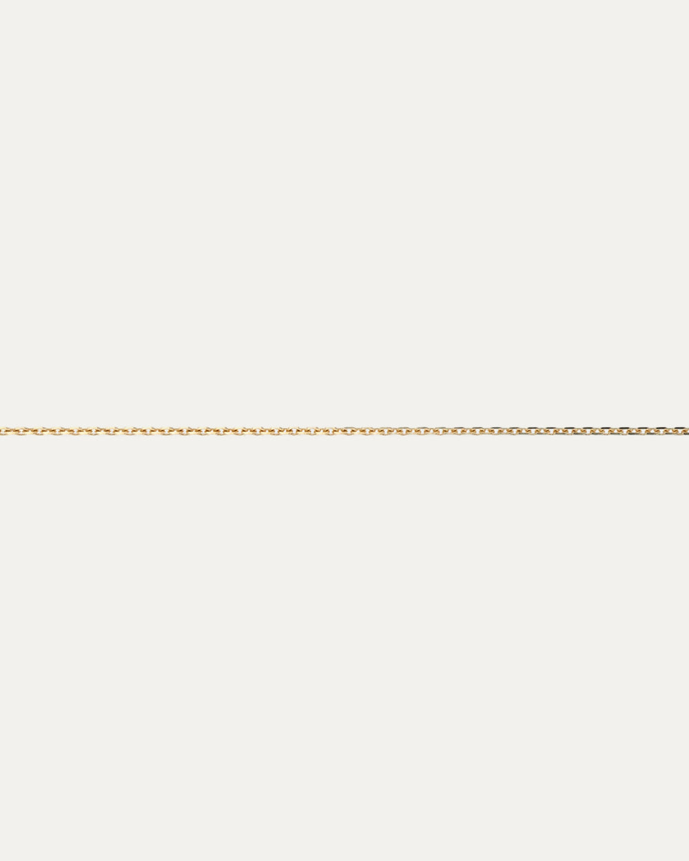 Fine Soldered Chain by Sarah & Sebastian