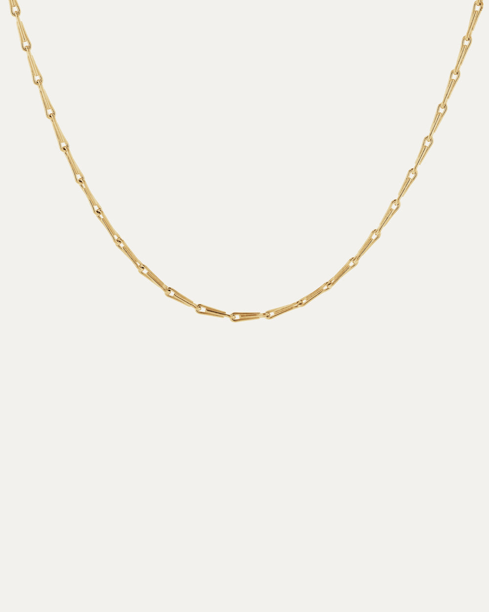 Stinger Chain 18k Gold Sarah Sebastian – SARAH SEBASTIAN
