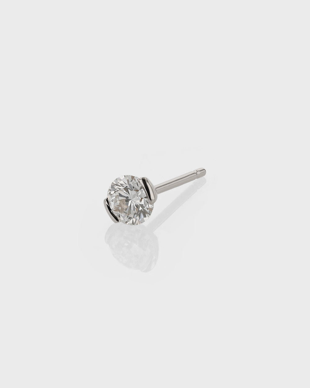 Suspense Round Earring by Sarah & Sebastian