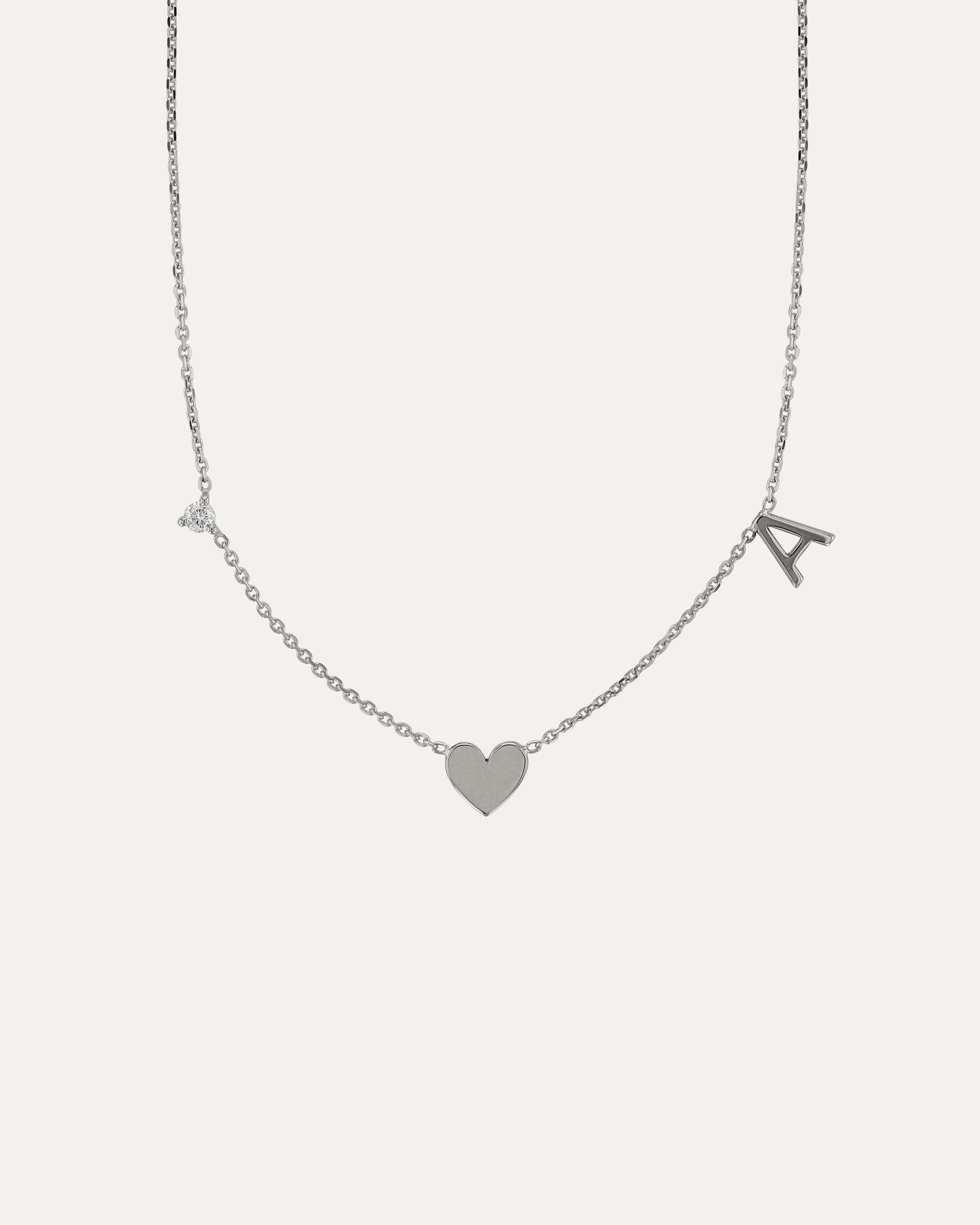 The Petite Charm Necklace