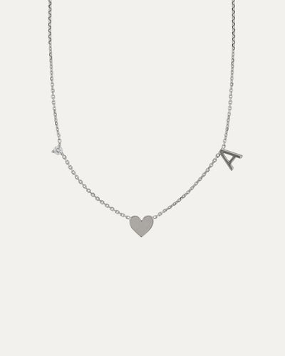 The Petite Charm Necklace