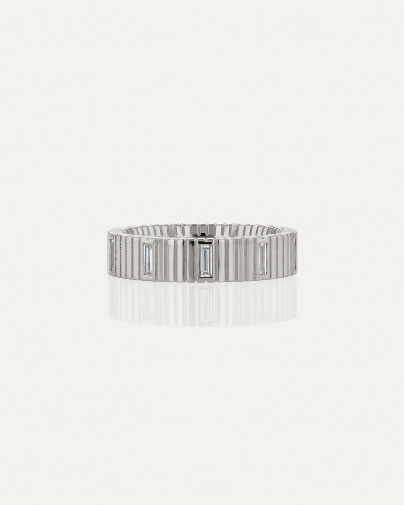 Traction Diamond Ring