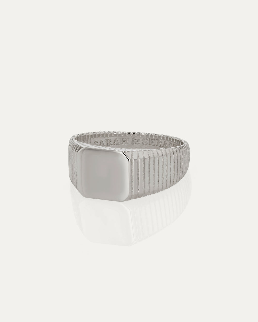 Traction Signet Ring