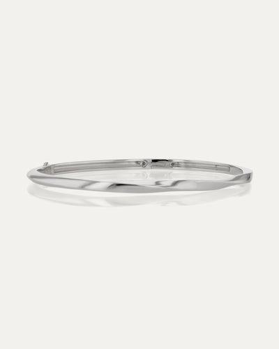 Twisted Pipi Bangle