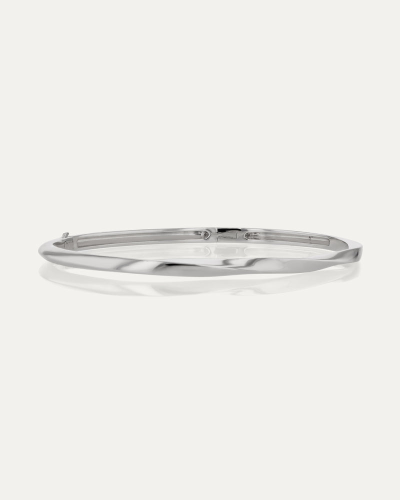 Twisted Pipi Bangle