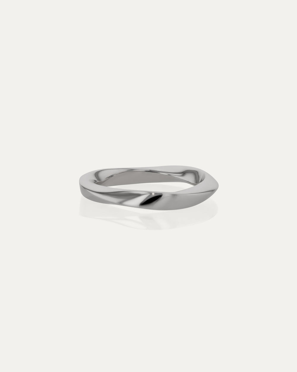 Twisted Pipi Ring