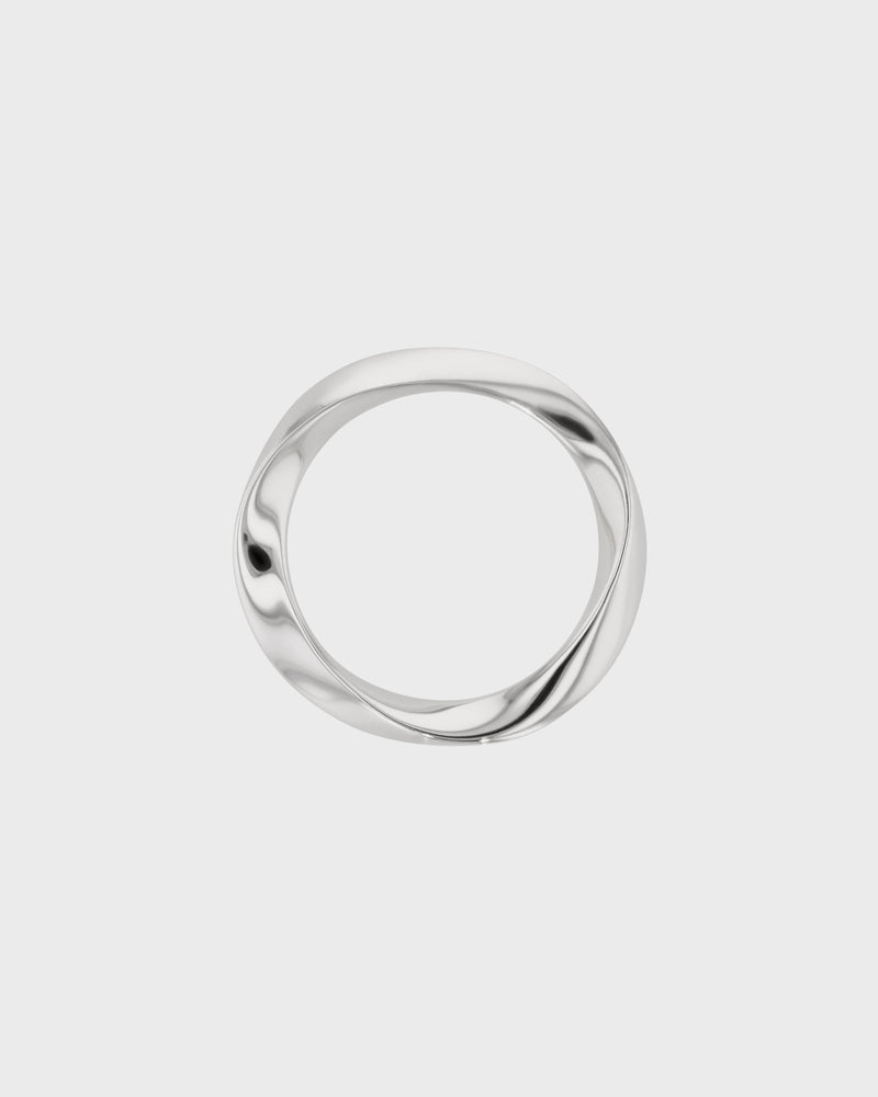 Twisted Pipi Ring