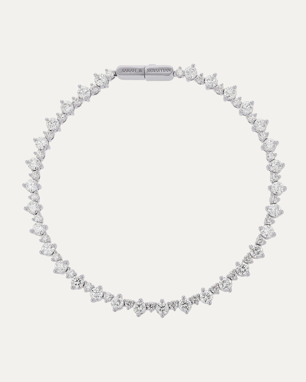 Urchin Lace Tennis Bracelet II