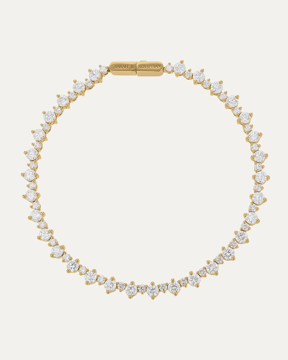 Urchin Lace Tennis Bracelet II