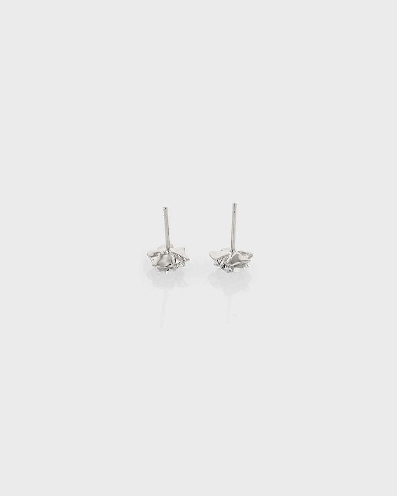 Coralline Diamond Earring