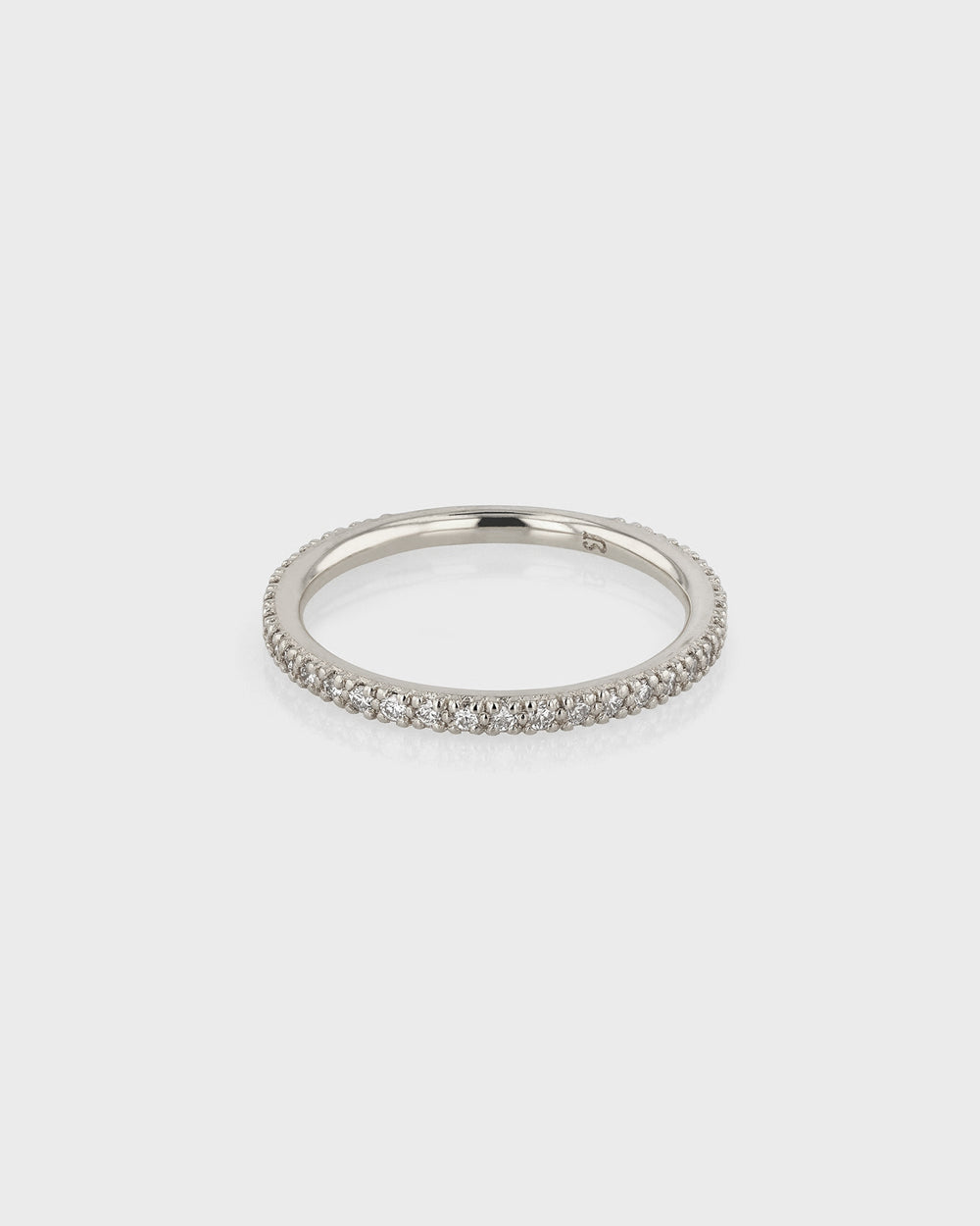 Eternity Diamond Ring by Sarah & Sebastian