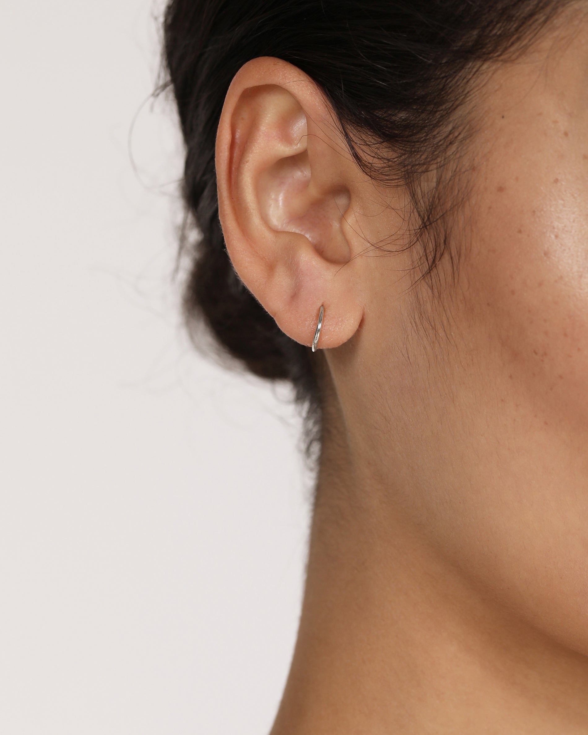 Sebastian Gold Hoop Earrings