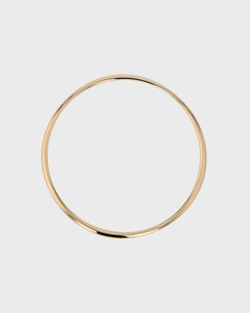 Fine Form Ring Gold | Sarah & Sebastian