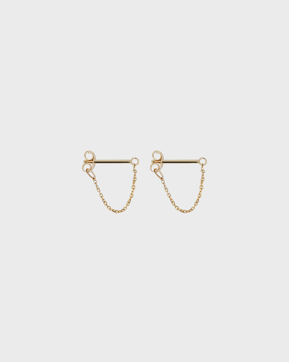 Molly Earrings Gold | Sarah & Sebastian