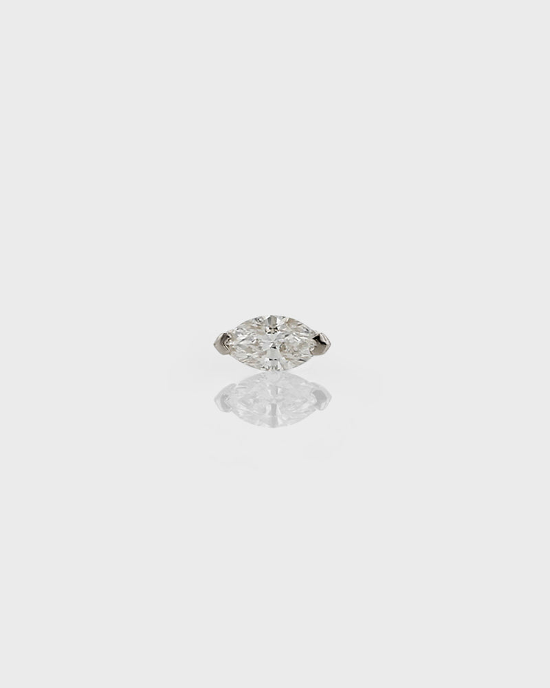Marquise Cartilage Earring