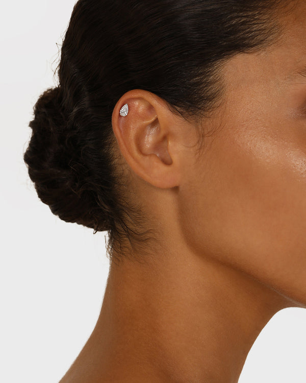 Pear Suspense Cartilage Earring