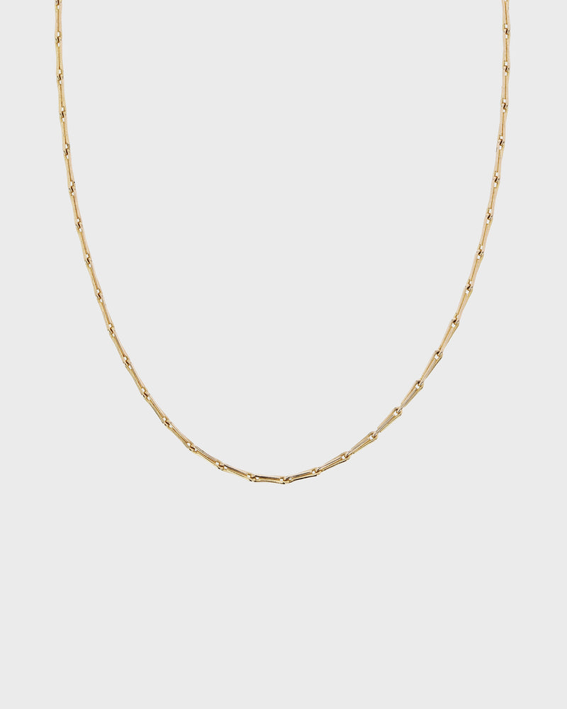 Stinger Opal Necklace Gold | Sarah & Sebastian