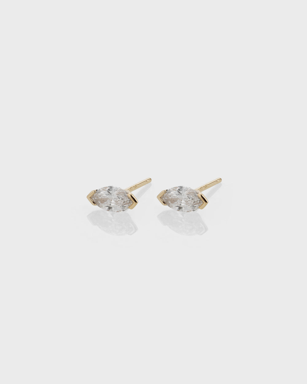 Suspense Marquise Earring