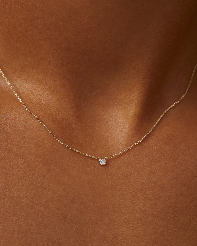 Lunette Necklace