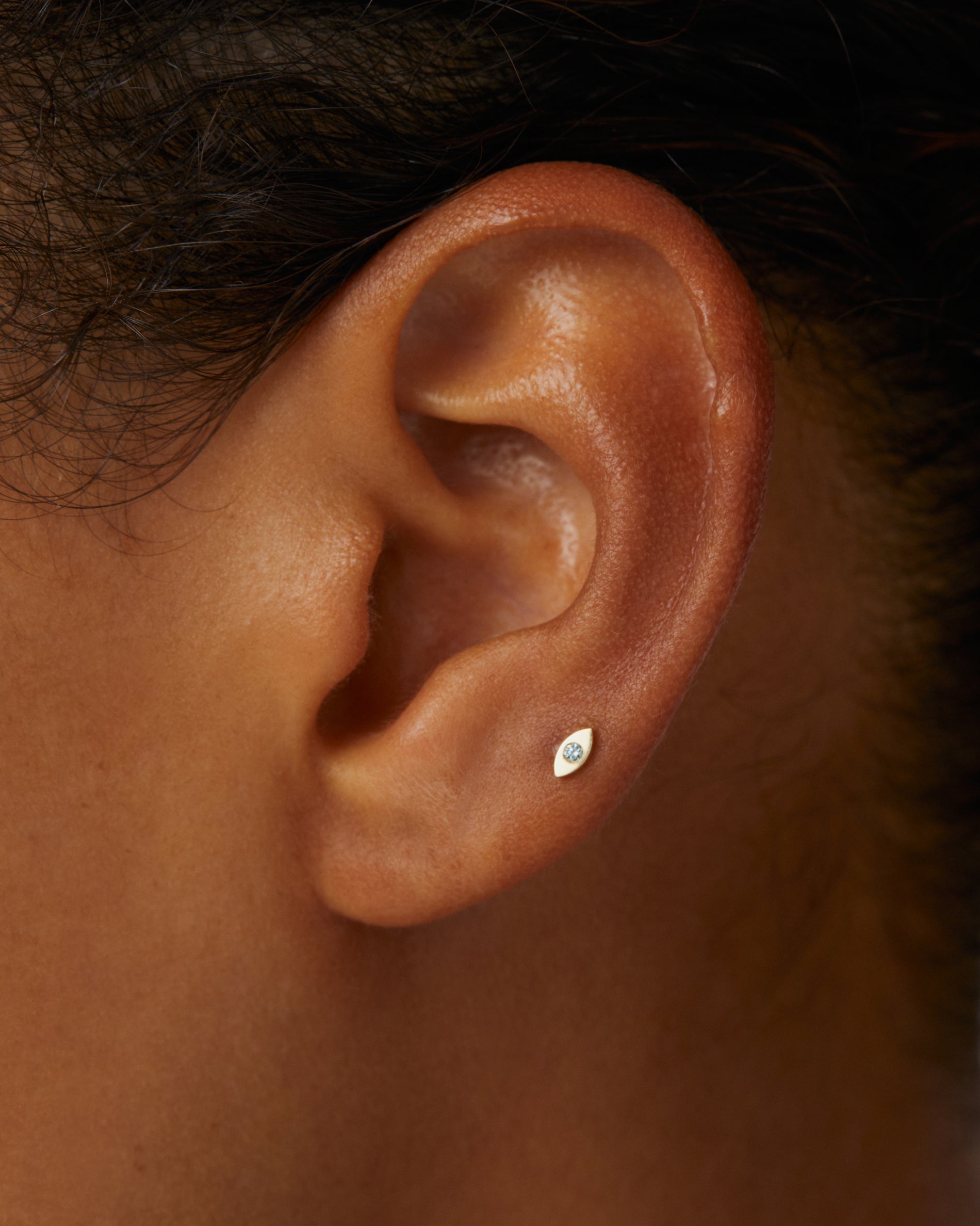 Lisa Evil Eye Cartilage Earring main image 0